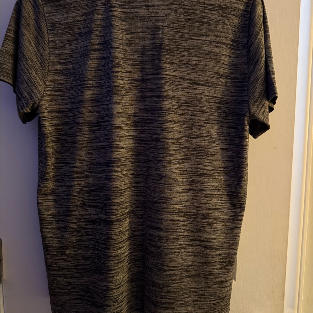 Tek Gear Charcoal Baseball Graphic Kids Tee - Picture 2 of 6